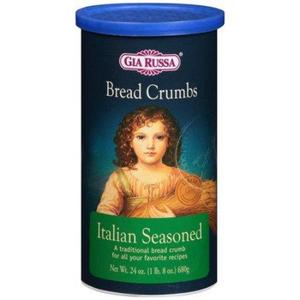 Bread Crumbs, Italian Style, 24oz Clearance Pre Order