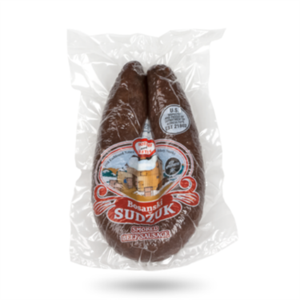 Bosanska Sudzuka - Smoked Beef Sausage, approx. 0.8-1lb Wiki For Sale