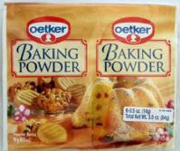 Baking Powder (Oetker) 84g Good Selling Cheap Online