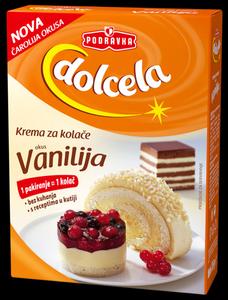 Cake Cream Mix - Vanilla 4.7 oz (135g) Lowest Pice Cheap Pice