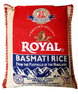 Basmati Rice (Royal) 20lb Release Dates Cheap Online