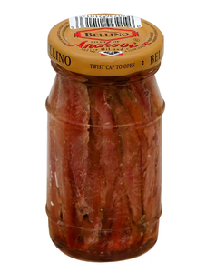 Bellino Filet of Anchovies, 4.25 oz Discount The Cheapest