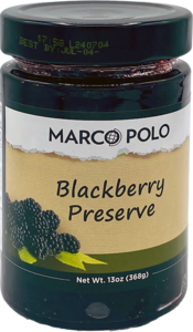 Blackberry Jam Preserve (MarcoPolo) 13 oz Wiki For Sale