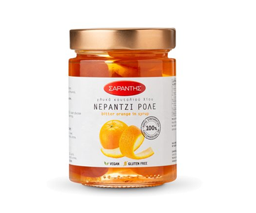 Bitter Orange Preserve (Sarantis) 16 oz (453g) Original Online