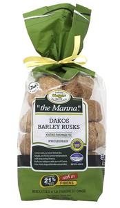 Barley Rusks, Kritharenia (To Manna) 600g (21.16 oz) Purchase Cheap Pice