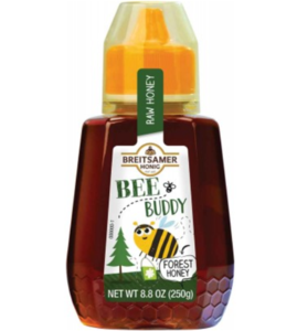 Bee Buddy Forest Honey (Breitsamer) 8.8 oz Huge Surprise