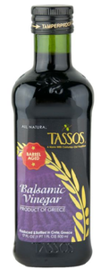Balsamic Vinegar Barrel Aged (Tassos) 500 ml Sale Original