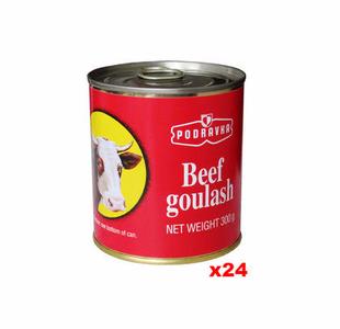 Beef Goulash (podravka) CASE, 24x10.5oz Discount Best Store To Get