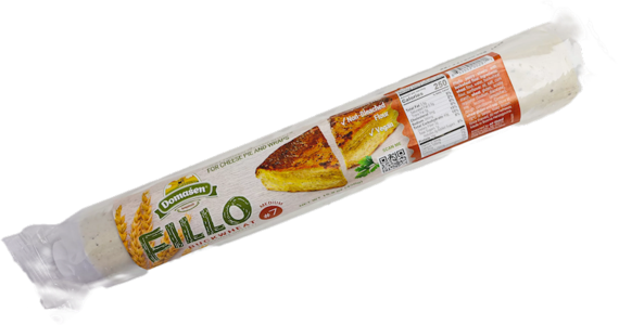 Buckwheat Fillo Dough (Domasen) 450g Discount How Much