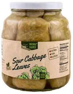 Cabbage Leaves (Natural Farmer) 1700ml Cheap Exclusive