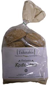 Bread Rusks, Barley (Tsiknakis) 700g (24.7 oz) Cheap 2025 Newest