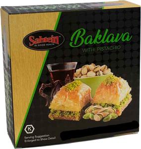 Baklava with Pistachios (Sahtein) 7.4 oz Cheap For Cheap