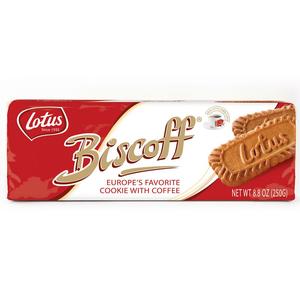 Biscoff Cookies (Lotus) 8.8 oz (250g) Free Shipping Finishline