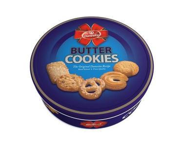 Butter Cookies (Danesita) 12 oz (340g) Tin Sale Professional