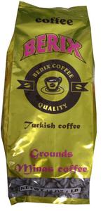 BERIX Ground Coffee, 16oz (1lb) Shipping Discount Authentic