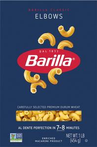 Barilla Elbows Pasta 1lb Cheap Amazon