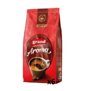 Grand Kafa Aroma, CASE (6 x 500g) Cheap Pice Top Quality