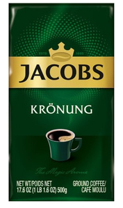 Ground Coffee, Kronung, (jacobs) 500g Outlet Get To Buy