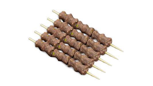 5 Skewers Lamb Kibbeh 500g 2025 New Sale Online