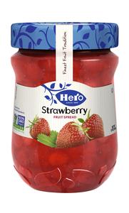 Hero Strawberry Fruit Spread, 12 oz (340g) Cheap New Arrival