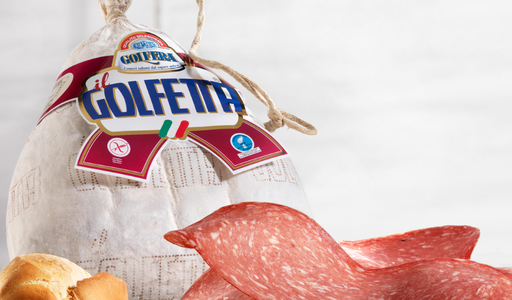 Golfetta Salame (Golfera) approx. 7 lbs Buy Cheap Comfortable