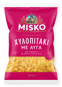 Hilopites with Eggs (Misko) 500g Get To Buy