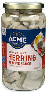Herring Fillets in Wine Sauce (ACME) 32 oz Buy Cheap Wiki