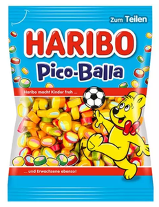 Haribo Pico-Balla, 160g Pay With Paypal Cheap Online