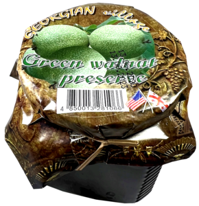 Green Walnut Preserve (Georgian Village) 510g Shop Offer Online