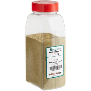 Ground Marjoram Leaves (Regal Spice) 8 oz Wholesale Pice