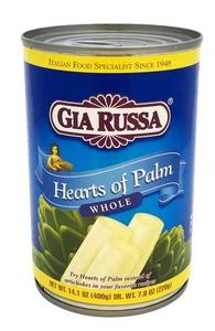 Hearts of Palm, Whole (GiaRussa) 14.1oz Outlet Footlocker Finishline