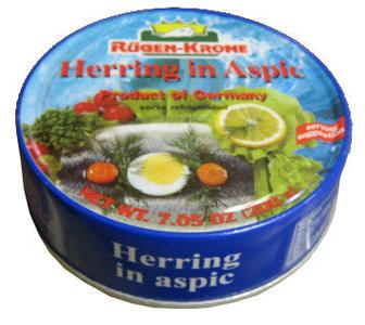 Herring in Aspic (Rugen-Krone) 7.05 oz (200g) Tumblr