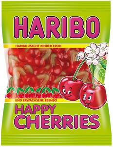 Haribo Happy Cherries, 175g View Cheap Online