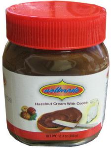 Hazelnut Chocolate Spread (Wellmade) 12.3 oz (350g)-New Jar Free Shipping Cheap Pice