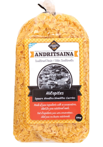 Hilopites, Traditional Greek Egg Noodles (Andritsaina) 500g Discount Ebay
