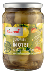 Green Tomatoes in Vinegar (Raureni) 680g Inexpensive Cheap Online