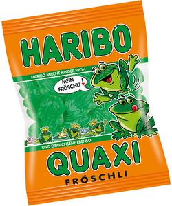 Haribo Gummi Frogs, 175g Best Wholesale Online
