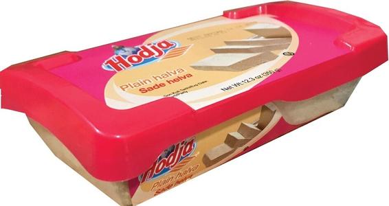 Halva Plain with Vanilla (Hodja) 12.3 oz (350 g) Sale Low Pice Fee Shipping