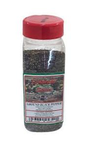 Ground Black Pepper (Orlando Spices) 8 oz Sale Best Seller