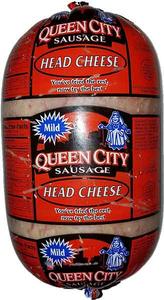 Head Cheese, Mild (Queen City) approx. 3.5 lb Fake Cheap Online