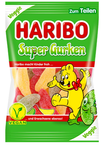 Haribo Super Gurken, 175g Discount Online Online