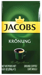 Ground Coffee, Kronung, (jacobs) 250g Sale For Nice