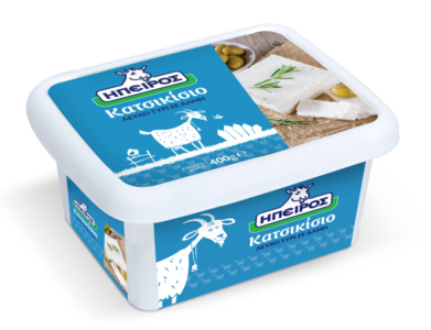 Greek Goat Feta Cheese (EPIROS) 400 g Cheap Footlocker Finishline
