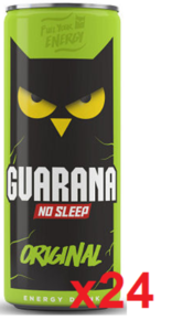 Guarana Energy Drink CASE (24 x 250 ml) Buy Cheap Best Pices