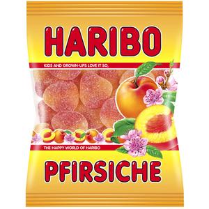 Haribo Peaches, 175g Get To Buy Cheap Online