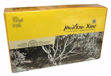 Gum Mastic Chios, Small Tears, 500g box Clearance Fast Delivery