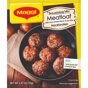 Hackbraten Fix and Frisch (Maggi) 70g Outlet Official Site