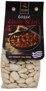 Greek Giant Beans, Gigantes (Voion) 400g (14 oz) Discount Best Pices