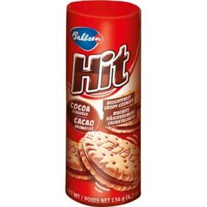 Hit Biscuit, Chocolate filled (Bahlsen) 134g (4.7 oz) Cheap Browse