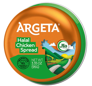 HALAL Chicken Spread (Argeta) 95g Genuine Sale Online